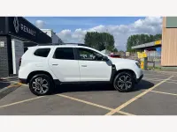 Used Dacia Duster Journey 2023 White SUV