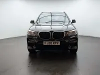 Used BMW X3 M Sport 2020 Black SUV
