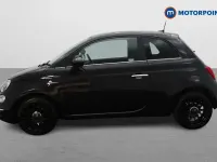 Used Fiat 500 69 HP (50 kW) 2023 Black Hatchback