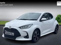 Used Toyota Yaris Hybrid Design 116 HP (85 kW) 2026 Hatchback