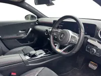Used Mercedes A180 Executive 116 HP (85 kW) 2019 Black Hatchback