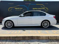 Used BMW 318 M Sport 2014 White Sedan