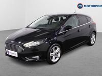 used Ford Focus 1.0 EcoBoost 125 Titanium 5dr