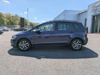 Used VW Golf Sportsvan Match 116 HP (85 kW) 2019 Blue MPV