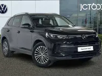Used VW Tiguan Match 150 HP (110 kW) 2025 Black SUV