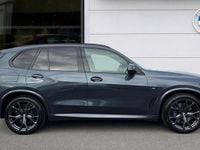 Used BMW X5 M Sport 335 HP (246 kW) 2019 Grey SUV