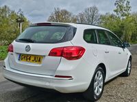 used Vauxhall Astra 1.3 CDTi 16V ecoFLEX Design 5dr [Start Stop]