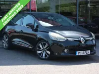 Used Renault Clio Dynamique 90 HP (66 kW) 2014 Black Hatchback