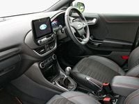 Used Ford Puma ST-Line X 123 HP (90 kW) 2024 Grey SUV