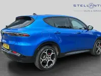 Used Alfa Romeo Tonale Veloce 158 HP (116 kW) 2025 Blue SUV