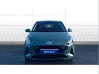 Used Hyundai i10 Advanced 79 HP (58 kW) 2024 Green Hatchback