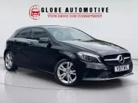 Used Mercedes A200 Premium 136 HP (100 kW) 2017