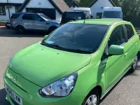 Used Mitsubishi Mirage 2015