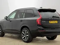 Usado Volvo XC90 Plus 247 CV (181 kW) 2025 Negro SUV