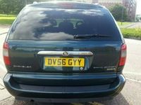 Used Chrysler Grand Voyager Limited 172 HP (126 kW) 2006 MPV