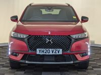 used DS Automobiles DS7 Crossback 1.5 BlueHDi Performance Line 5dr EAT8