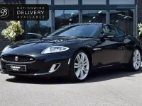 Used Jaguar XKR 2013 Black Coupe