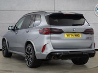 Used BMW X5 M Competition Edition 616 HP (453 kW) 2025 Grey SUV