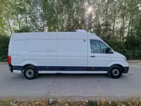 Used VW Crafter 138 HP (101 kW) 2019 White Van