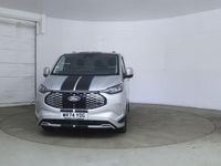 Used Ford Transit Sport 160 kW (218 HP) 2024 Silver Van