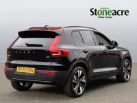 Used Volvo XC40 Ultra 2025 Black SUV