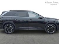 Used Peugeot 5008 GT 134 HP (98 kW) 2024 Black SUV