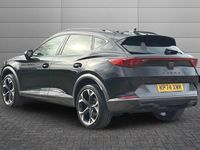 Used Cupra Formentor 150 HP (110 kW) 2024 Midnight black SUV