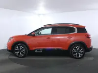 Used Citroën C5 Flair 131 HP (96 kW) 2019 Red Hatchback