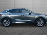 Used Audi Q3 Sportback Comfort 148 HP (108 kW) 2023 Daytona grey SUV
