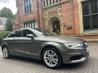 Used Audi A3 Sport 2015 Grey Sedan