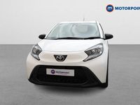 Used Toyota Aygo X PURE 2023 White SUV
