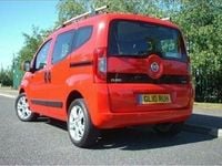 used Fiat Qubo 1.3