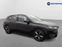 Usado BMW iX M Sport 384 kW (523 HP) 2022 Preto SUV
