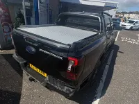 Used Ford Ranger 2025 Black Pickup
