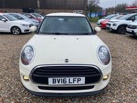 Used Mini Cooper D Hatch 2016 White Hatchback