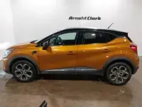 Used Renault Captur SE 140 HP (102 kW) 2022 Orange SUV