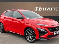 Used Hyundai Kona N Line 120 HP (88 kW) 2022 SUV
