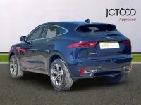 Used Jaguar E-Pace R-Dynamic 161 HP (118 kW) 2021 Blue SUV