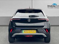 Used Vauxhall Mokka Ultimate 100 kW (136 HP) 2023 Black SUV