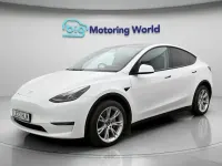 Used Tesla Model Y Long Range AWD 286 kW (389 HP) 2025 SUV