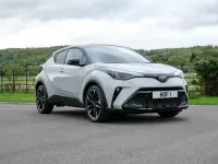 Used Toyota C-HR Sport 122 HP (89 kW) 2023 Grey SUV