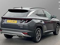 Used Hyundai Tucson Premium 252 HP (185 kW) 2024 Grey SUV