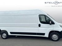 used Citroën Relay 2.2 BLUEHDI 35 ENTERPRISE L3 HIGH ROOF EURO 6 (S/S DIESEL FROM 2021 FROM LEICESTER (LE4 5QU) | SPOTICAR