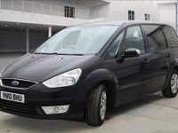 Used Ford Galaxy 2010 Black MPV