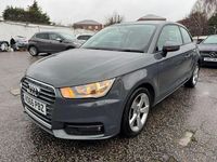 Used Audi A1 Sport 2016 Grey Hatchback