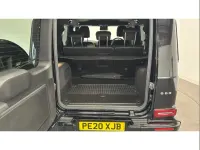 Usado Mercedes G63 AMG 576 HP (423 kW) 2020 Preto SUV