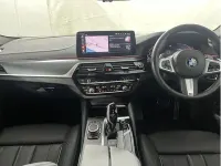Used BMW 520 M Sport 187 HP (137 kW) 2022 Grey Sedan