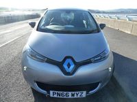 Used Renault Zoe Expression 66 kW (91 HP) 2016 Hatchback