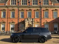 Used Land Rover Range Rover Autobiography 339 HP (249 kW) 2014 Grey SUV