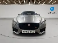 Used Jaguar XF S 300 HP (220 kW) 2016 Grey Sedan